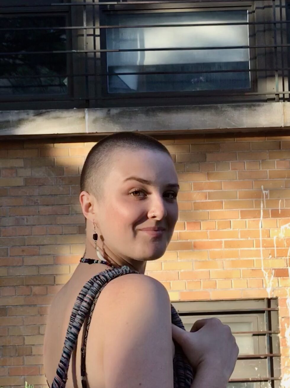 Elizabeth Mayo Glamarama